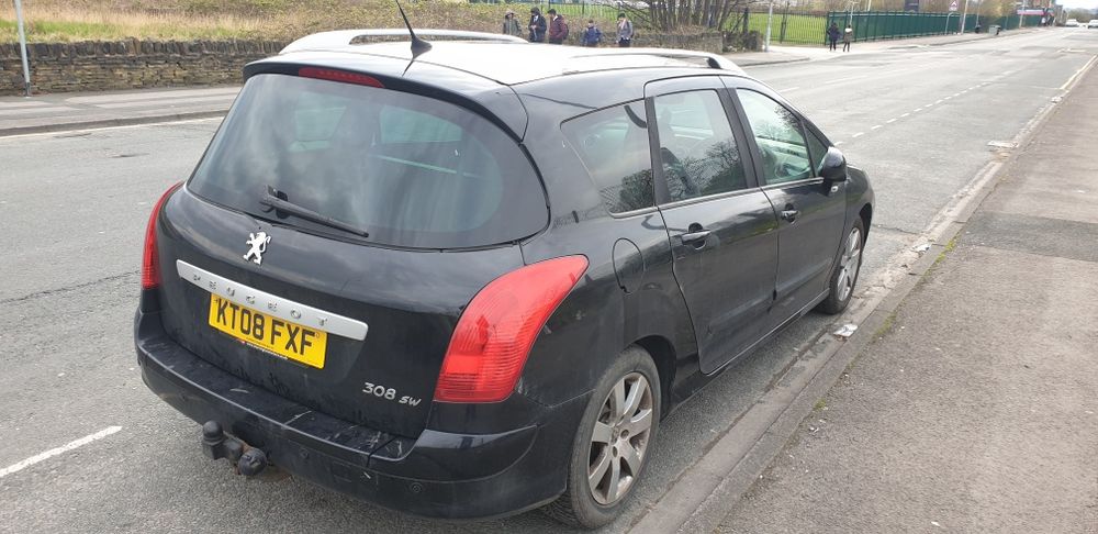 Пежо 308 св 1.6хди и 2.0хди на части peugeot 1.6hdi 109 2.0hdi 136