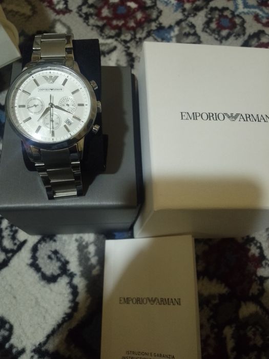 Мужские часы Empirio Armani