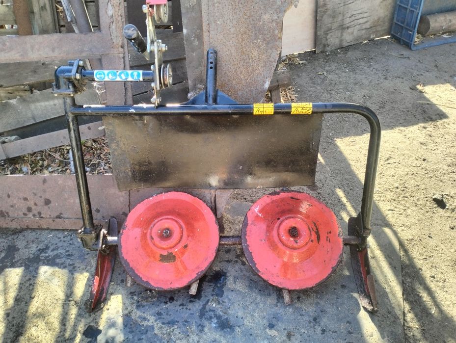 Продам роторную косилку для мотоблока