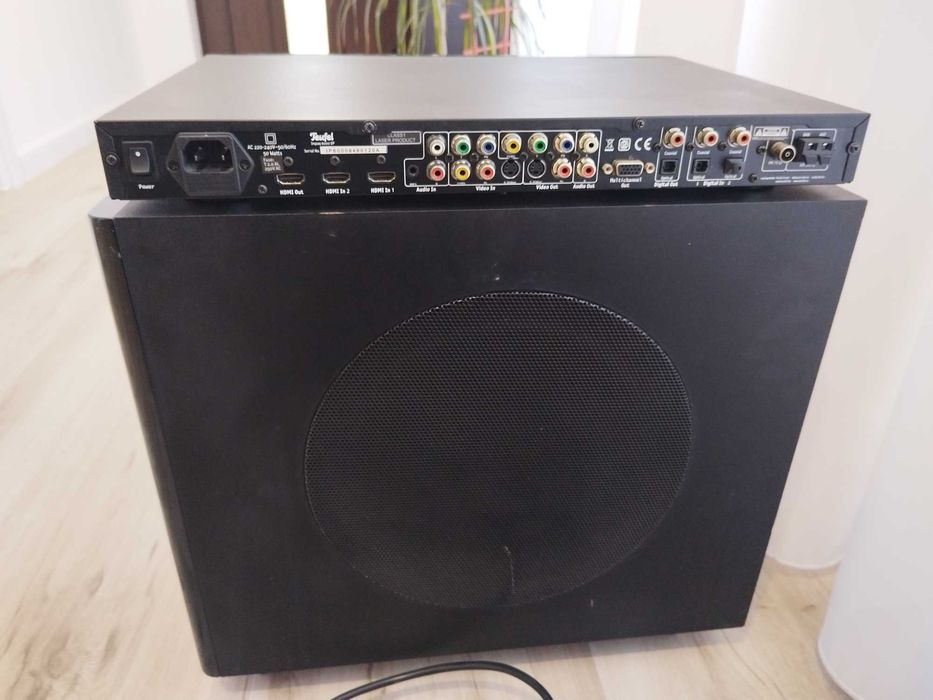 Swoofer Teufel ip 6000/6 SW