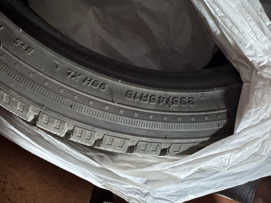 Продам Колёса R18