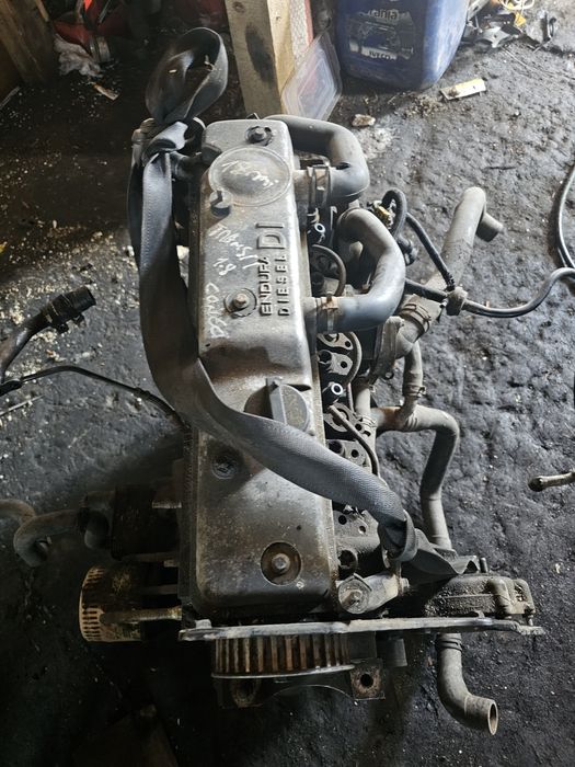 Motor Ford Transit Connect 1.8 TDI (injectoare clasice)