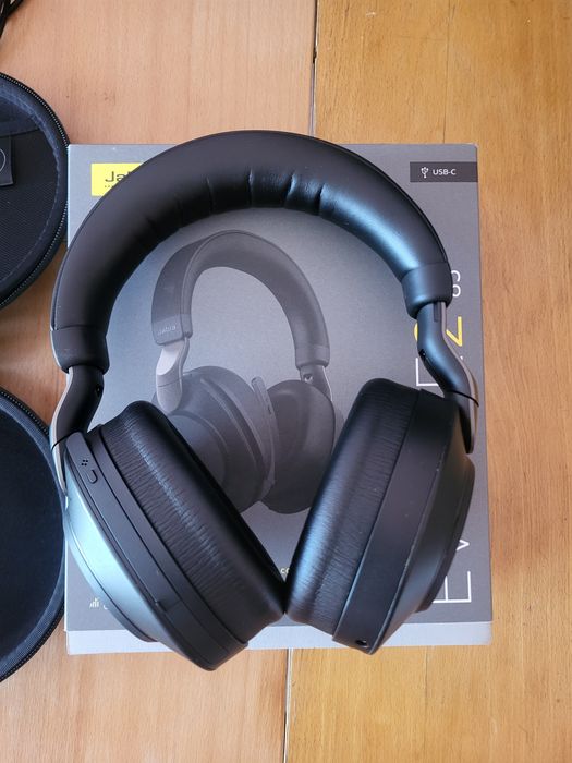 Слушалки Jabra Evolve2 85 USB-C MS Teams