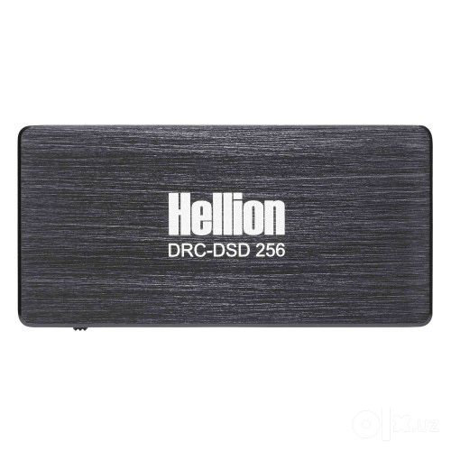 Hellion DRC-DSD 256 пульт управления с универсальным аудио плеером