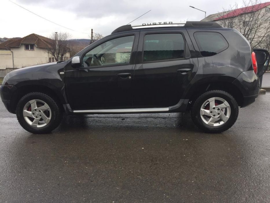 Dacia Duster 2010 1.5 dci