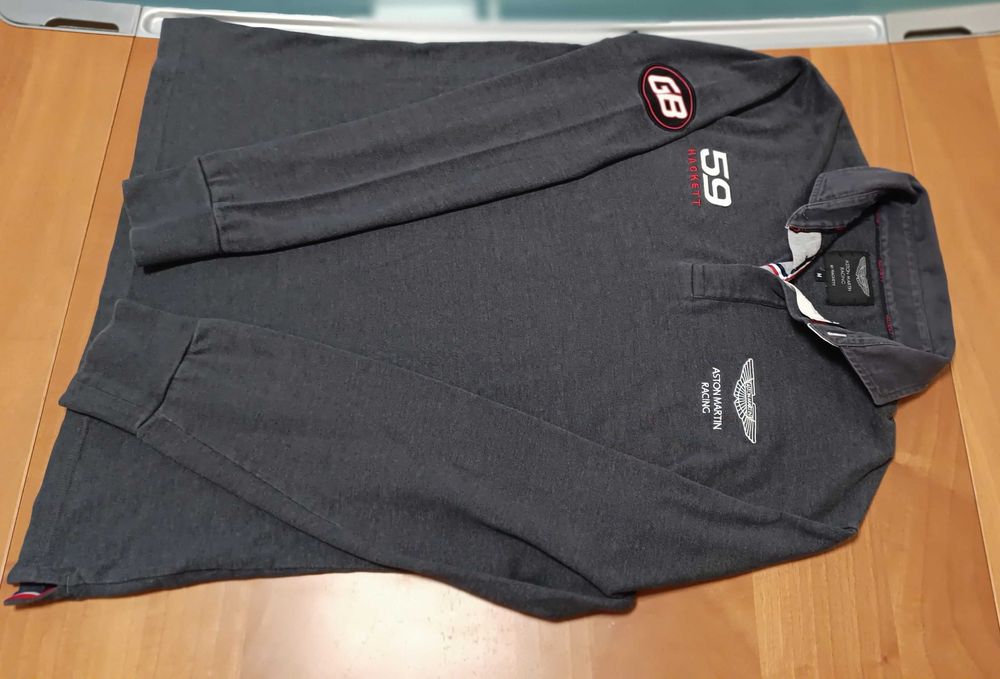 Aston Martin Racing By Hackett