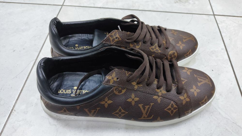 Кеды Louis Vuitton