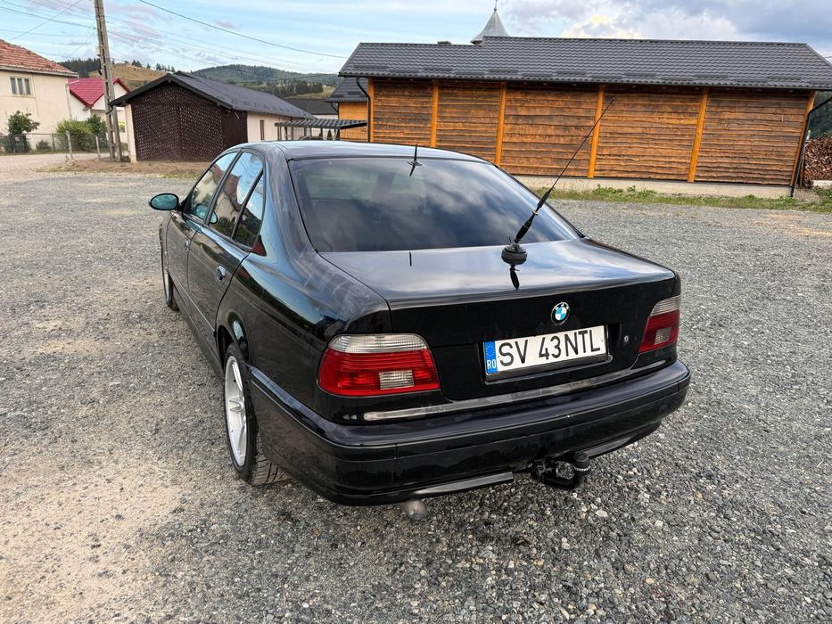 Vând BMW e39 525d