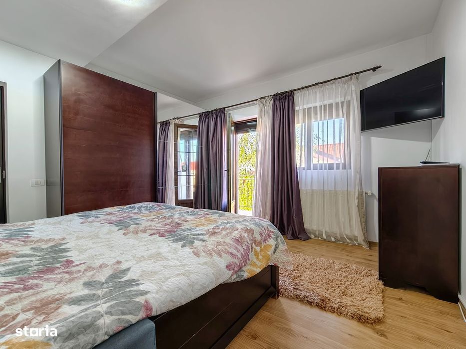 Casa 5 camere | Ready to move in | 168 mp | Teren 403 mp | Sabareni