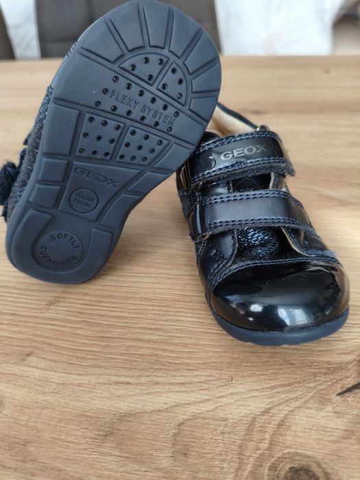 Бебешки обувки Geox