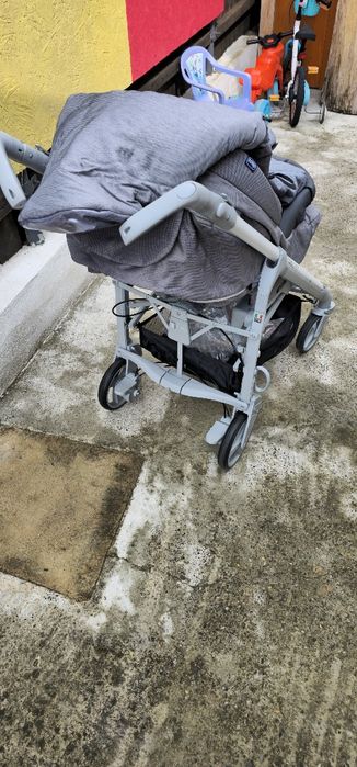 Chicco Trio Love Up cărucior bebe