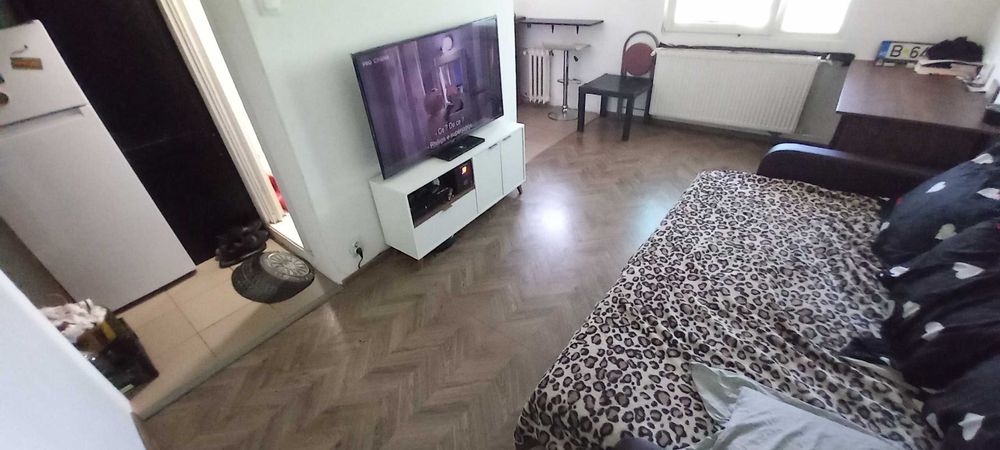 Garsonieră 18mp – Drumul Taberei Crinul de PădureBloc în Reabilitare