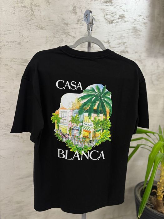 Tricou Casablanca new model