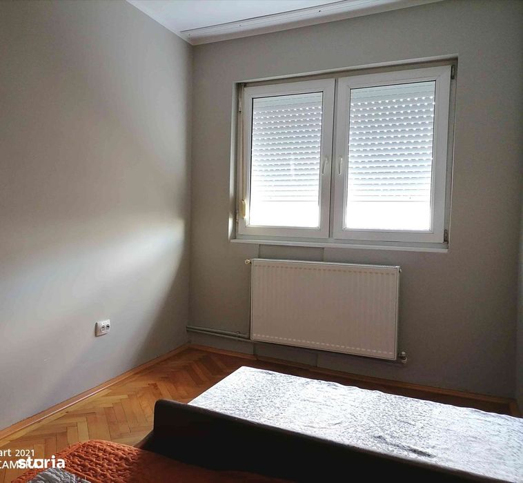 Apartament 3 camere cu balcon in Galați