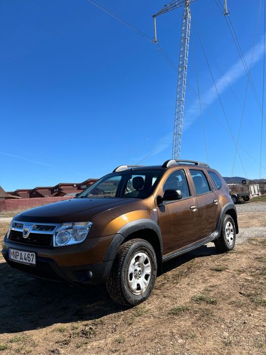 Dacia Duster , recent import , carte service , variante atv