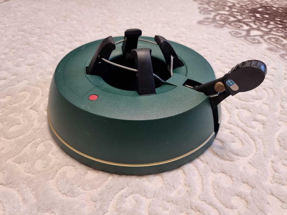 Suport pentru brad, Krinner, automat cu rezervor de apa