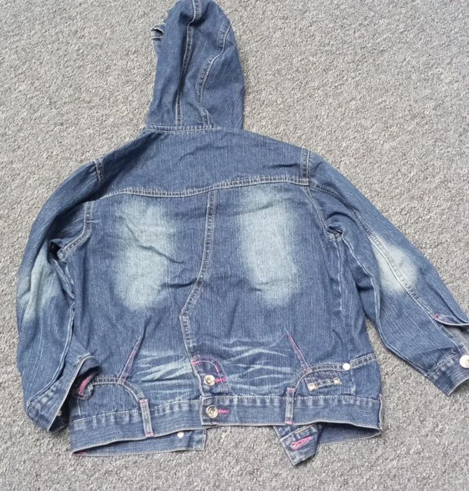 Джинсы,джинсовые юбка куртка  для девочки