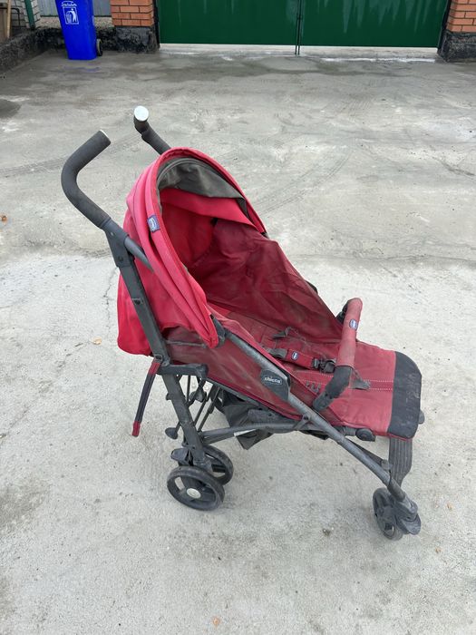 Детская коляска прогулочная