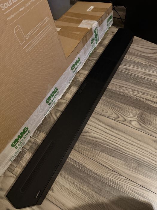 Soundbar Samsung q600b 3.1.2 360W