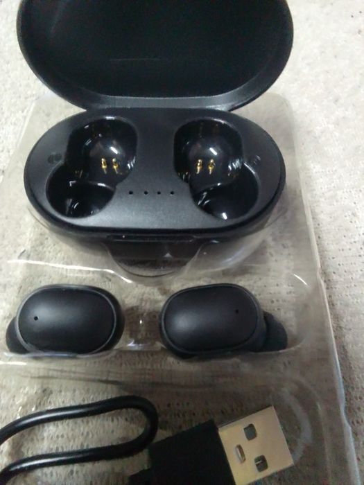 Безжични слушалки