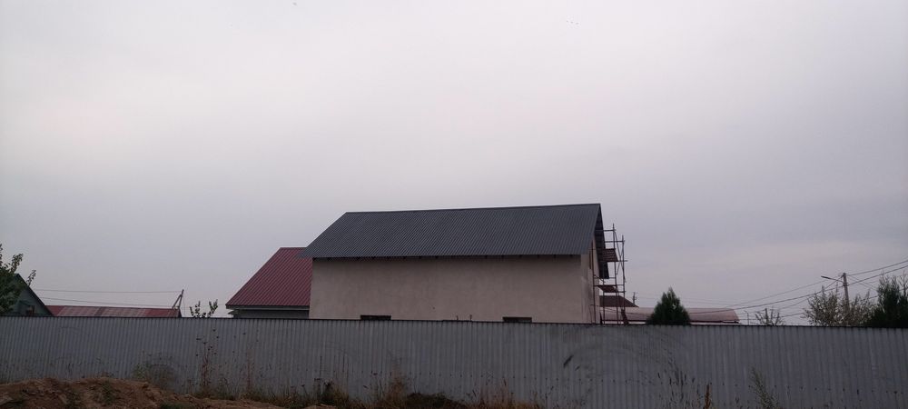 Малярная бригада покраска