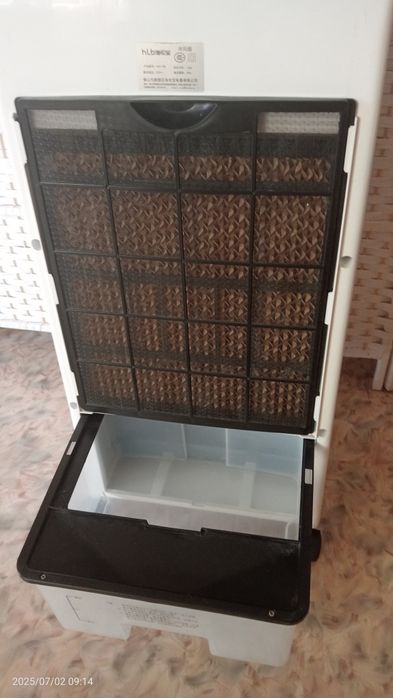 Кондиционер напольный