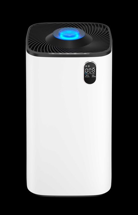 Intouch AIR Очиститель воздуха + Ароматизатор 2В1 AURA AIR