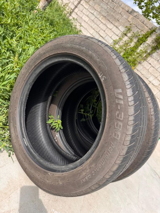 Летний шина R16 Ovation