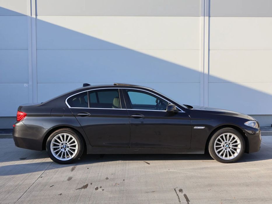 BMW Seria 5 2012 — imagine 3