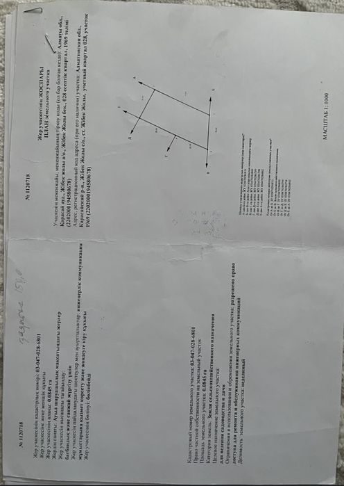 Срочно продам участок