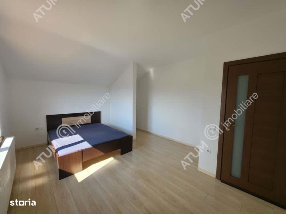 Casa individuala cu 5 camere in Bavaria Sibiu