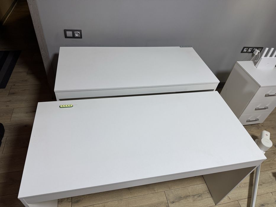 Продам столы для офиса или учебы 2 шт ЛДСП