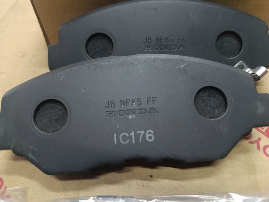 Колоки передние Honda