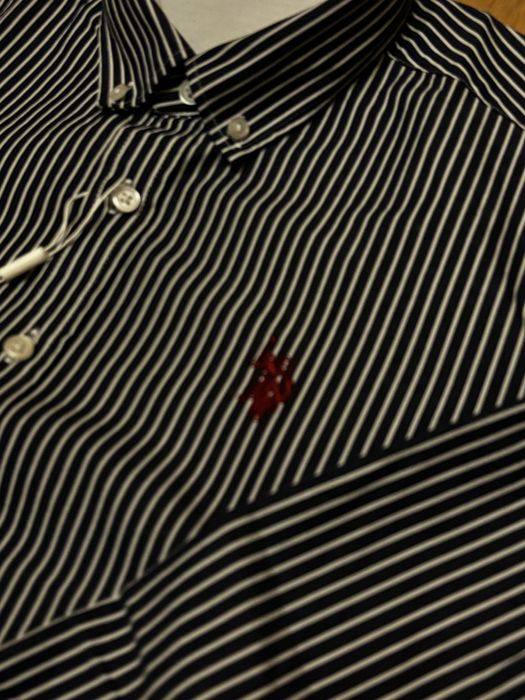 Рубашка US POLO оригинал
