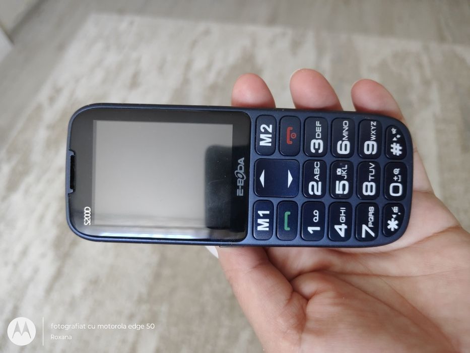 Telefon taste E-boda