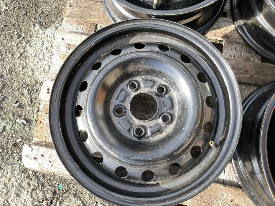 15 цола джанти 5х114,3 Honda Civic 6J et50