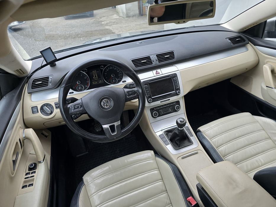 Volkswagen Passat CC