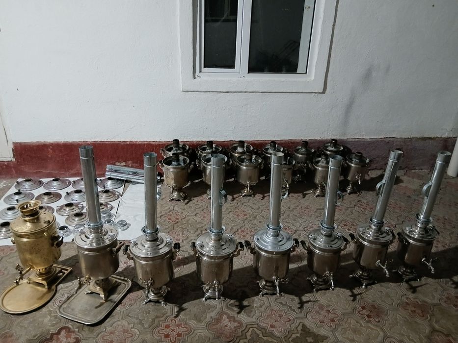 Самовары Качественные