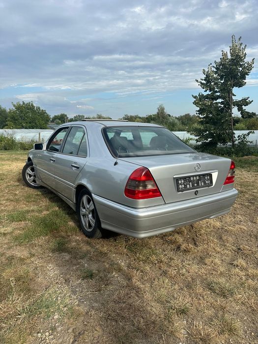 Mercedes 1994 C200