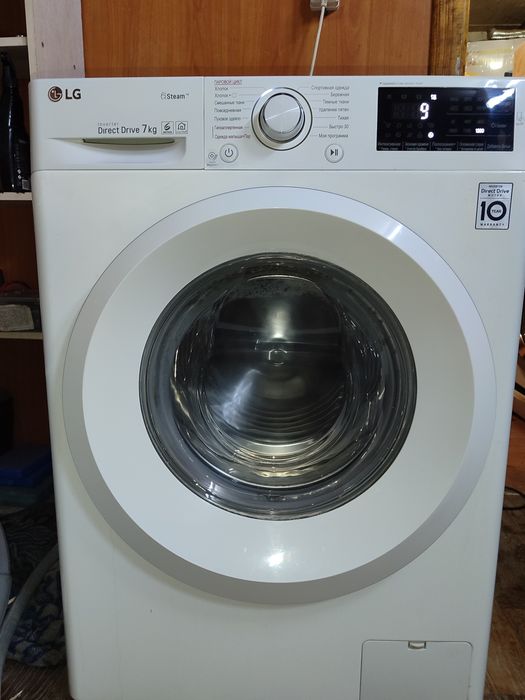 Стиральная машина, Доставка, Гарантия