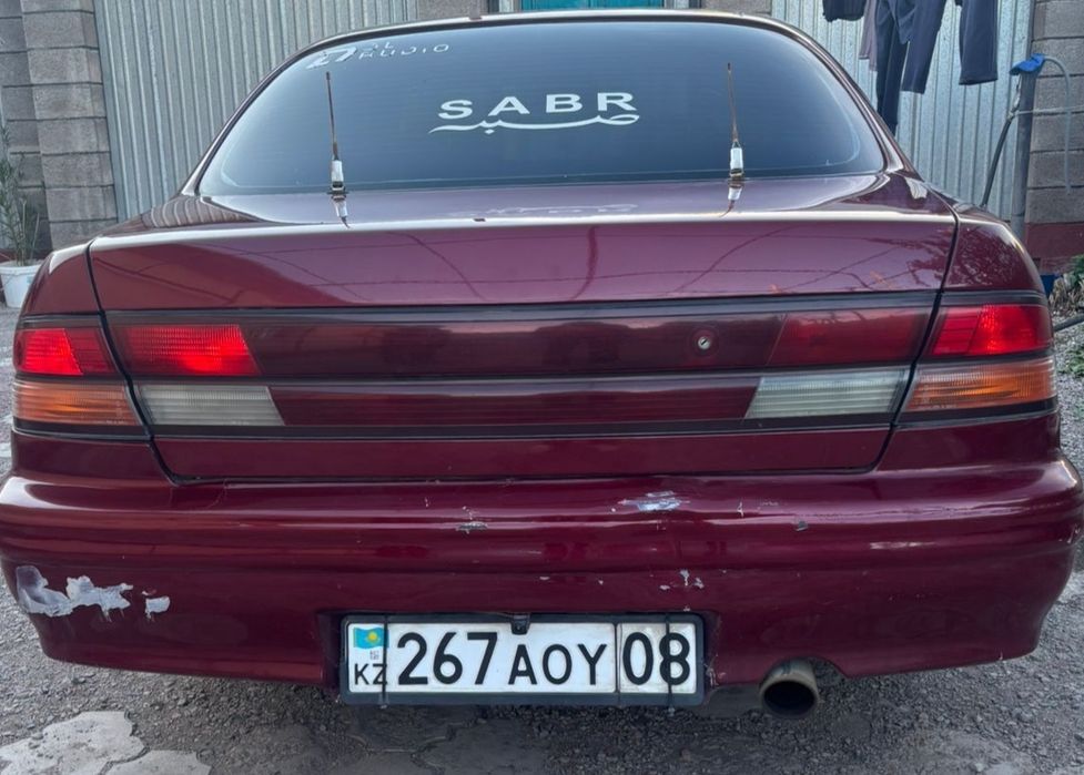 Ниссан максима 1995 ж. сатылады.