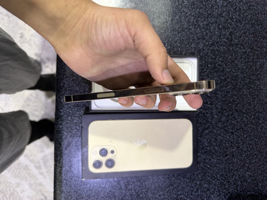 iphone 13 pro max pamit 128g yomkost 75 karopka bor oqip tel qlila