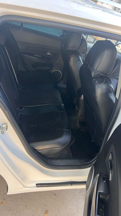 Шевралет круз!!! Chevrolet cruz