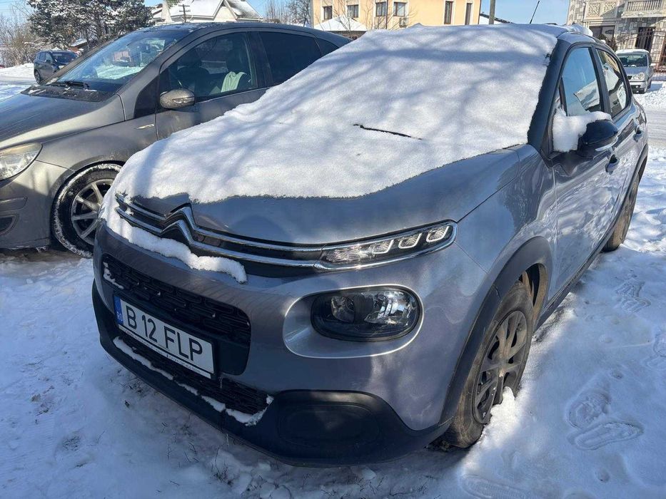 vand citroen c3 2019
