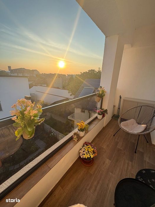 Apartament modern, bloc nou, zona Billa – Calea Severinului, Craiova