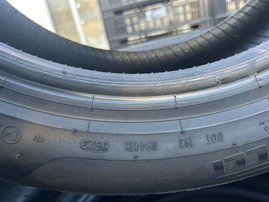 Roti complete Skoda Octavia 5E 205/55/17