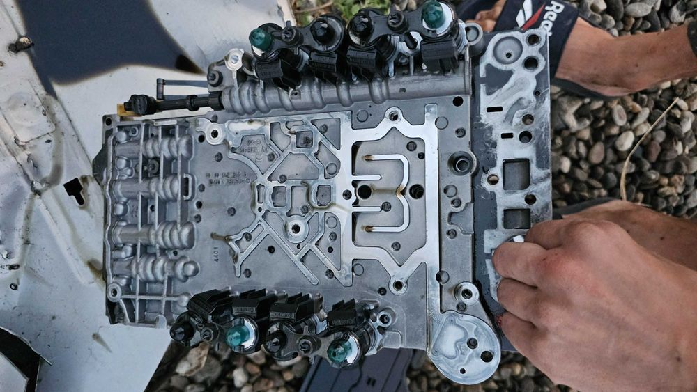 Bloc de valve A2122700006 Mercedes cutie 7G plus W221 W212 W204 W218