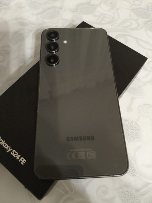 Продам Samsung s24 fe 8/128 (варианты)
