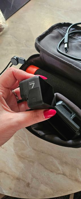 Go pro 7 black camera