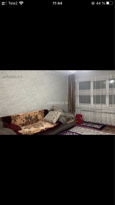 Продам 2х комнатную квартиру